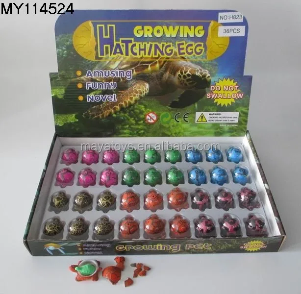 magic gift growing in water toys coral growing coral in egg toy