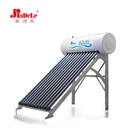 Professional Made compact heat pipe pressurized solar water heater