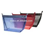 New item zipper toiletry bag wholesale cosmetic toiletries pouch