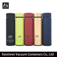 Wholesale Promotiong Gift Stainless Steel Drinking