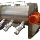 Powder Shear Mixer Powder Mixer Colorful Coating Powder Stainless Steel Plough Shear Mixer