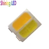 Dual Color Temperature WW NW CW Warm / Natural / Pure / Cool / Cold White Double Colours Diode 3527 / 3528 SMD LED Diode