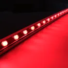 Christmas trade assurance DC24V 18leds 54w 2500lm cree outdoor decoration ip65 led rgb waterproof led wall washer light