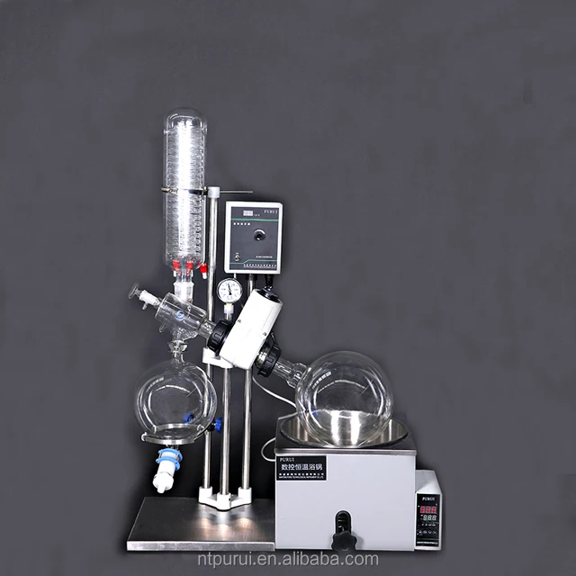 rotary evaporator crystallizer