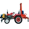 Tractor Borehole Machine Used Water Well Drilling Rig Portable