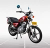 2019 China Manufacturer 2 Wheel Motor 125cc Engine Moto Road Motorcycle For Sale