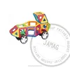 Magnetic building blocks 100 pcs , magnetic game pieces blocks with magnets
