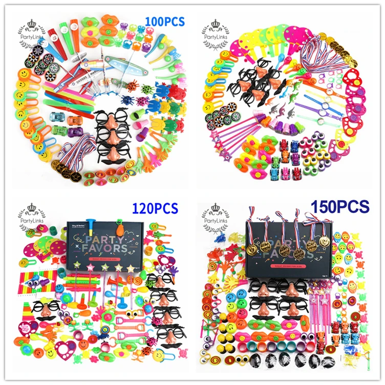 source 72pcs birthday party favors assorted gift