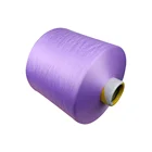 i love this colors top sale carpet yarn Oeko-Tex DTY 100% polyester dty yarn