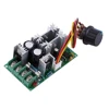 DC10-48V 12V 24V Motor Speed Control Regulator PWM Motor Speed Controller Switch 20A Current Regulator High Power Drive Module