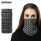 Multifunctional Face Fishing Sport Face Men s Custom Tubular Motorcycle Bandana Custom