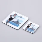 Recyclable Environmentally Friendly Refrigerator Magnet