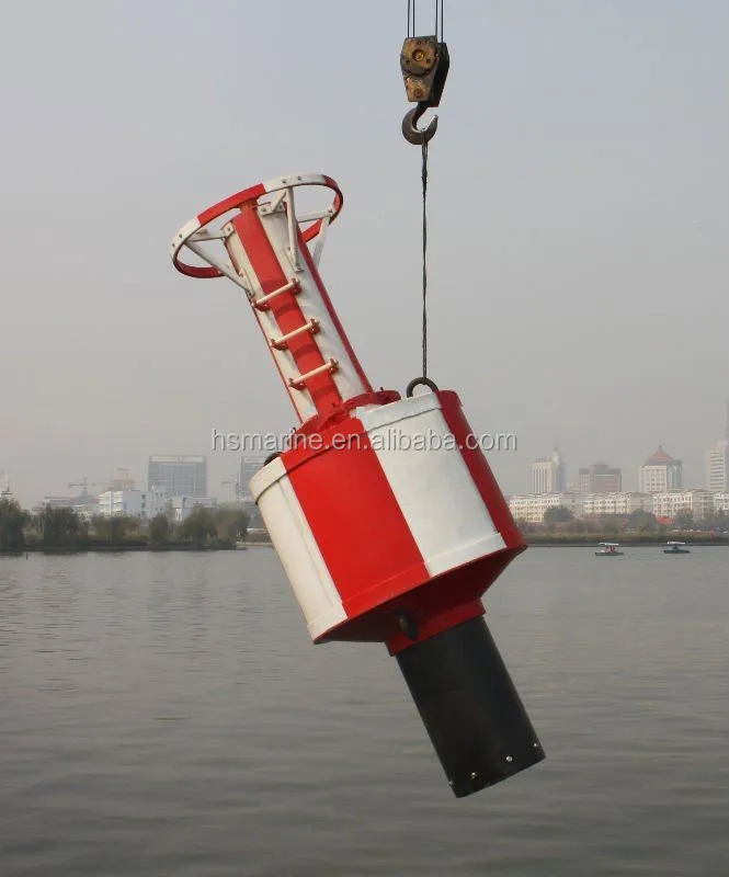 Aids to Navigation Emergency Wreck Marking Buoy, View emergency wreck