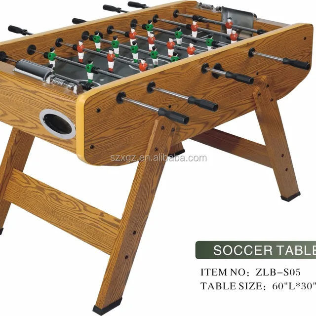 soccer table football