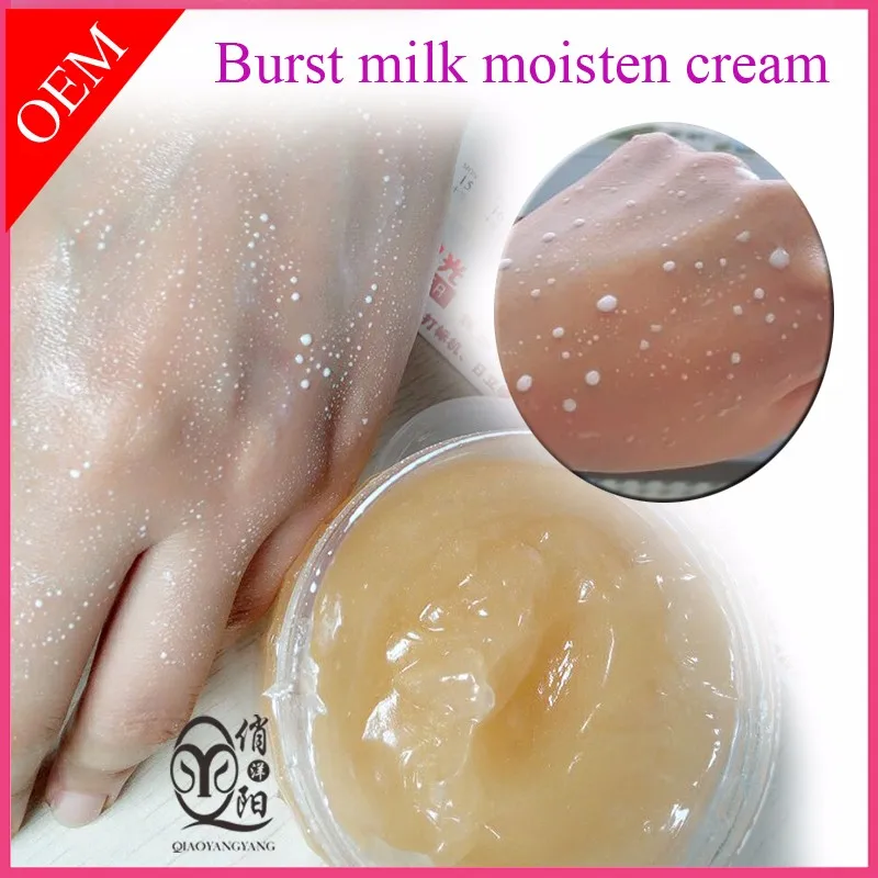 Crystal soft mask powder