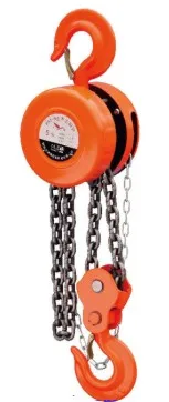 3 ton chain hoist