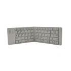 hot sale Small Foldable Usb Charging Cable Bluetooth Keyboard Portable keyboard