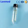 High quality 30ml borosilicate glass centrifuge tube for sale