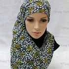 Wholesale Modern Boutique Islamic Jilbab Abaya Office Scarf for Ladies