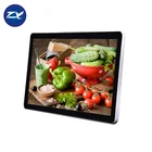 32 Inch Wall Mount Digital Signage Ad Player For Elevator