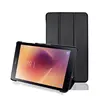 Universal Ultra slim Flip Stand PU Leather Folio Tablet Cover Case for Samsung Galaxy Tab A2 S 2017 8.0 inch SM-T380 T385