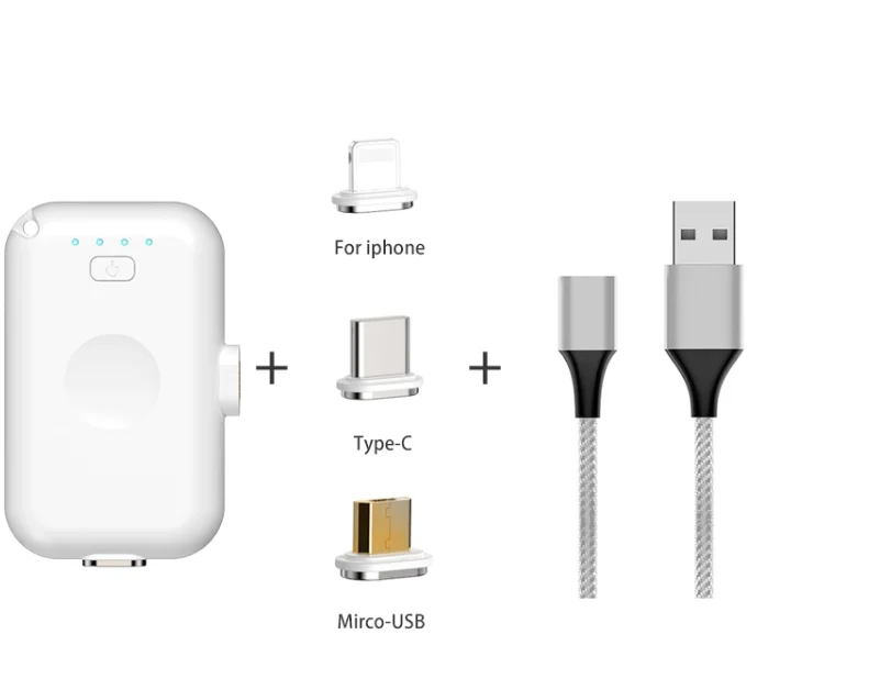 2019 new arrival Factory Selling Portable Power Bank 4000mah-20000mah ,10000mah mini powerbank - ANKUX.COM