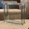 High Quality Clear & Color Glass Block / Glass Brick For Decoration Wall Building