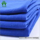 Mulinsen Textile Super Soft Strech Knitted Poly Spun Single Jersey Fabric For Sleepwear
