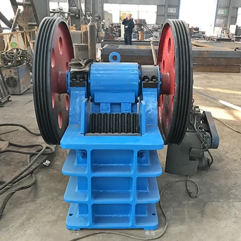 mini stone small jaw crusher laboratory crusher for sale pe250x400