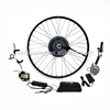 New E-bike Conversion Kits 36V 500W LCD Screen Electric Bicycle powerful Motor 26" Front Wheel