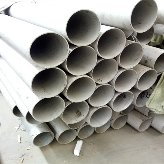 high quality ASTM 304 310 316 321 Seamless stainless steel pipe kg price China Supplier