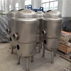 China best seller of Steel lined plastic storage tank anti-corrosion tank