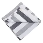 Standard size chef velour waffle yarn dyed tea towels