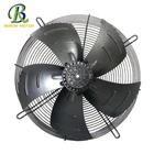 Fans Fan Factory High Quality New Design Induction External Rotor Motors Axial Fans