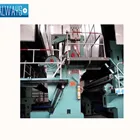 Size press machine for paper making industrial