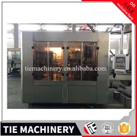 Automatic Carbonated Beverage Filling And Packaging