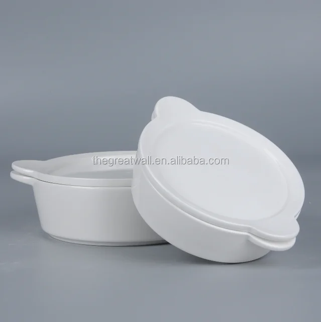 baking round dish