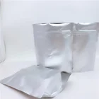 heat sealable metal material aluminum foil tomato ketchup sachet
