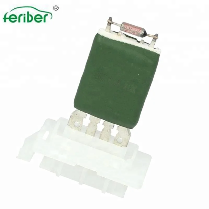 Feriber Blower Heater Regulator Resistor For Peugeot 207 Oem 6441v8