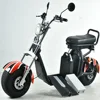 electric scooter 2000w dual motor electric scooter powerful high speed Citycoco for adult