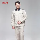 Uniform Factory Uniforms 2 Tone Factory Construction Work Clothes Worker Uniform