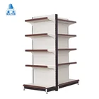 Supermarket pharmacy chocolate bottle nail polish display rack candy holder retail store shelf