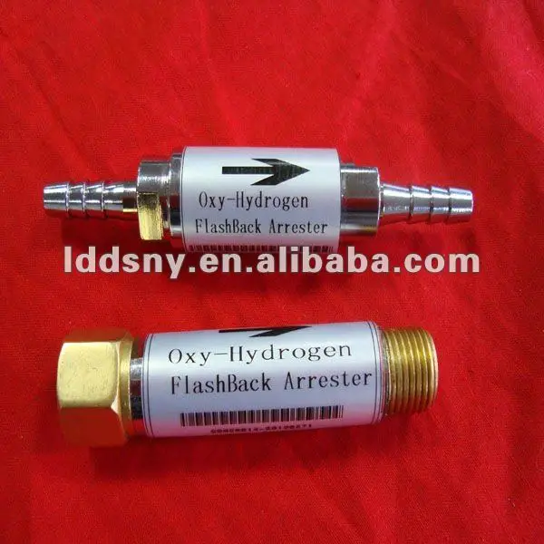 HHO HYDROGEN GAS TORCH