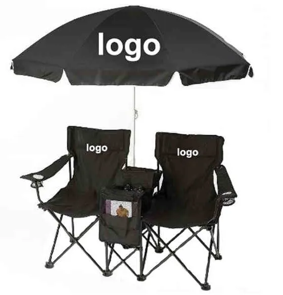 China Outdoor Folding Chairs With Umbrella Wholesale Alibaba