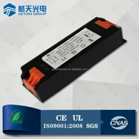 CE UL Listed Open Frame 40W Led Driver Led Switching Power Supply
