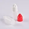 Instant Glue Bottle Plastic Dropper bottle 3ML nail polish bottle