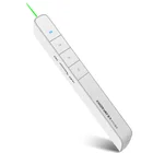 2.4GHz Professional Wireless Presenter with green Laser Pointer
