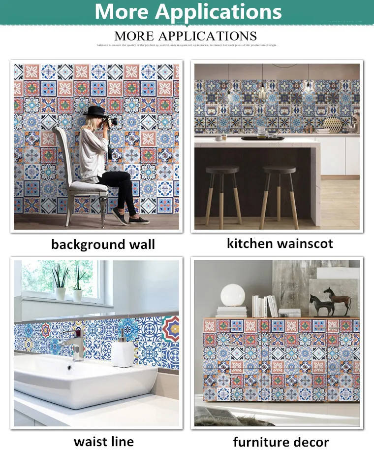 peel and stick tile