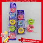 Fruit Flavor Bubble Gum, Chewing Gum Roll