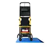 Disable equipment electric walker lift up wheelchair